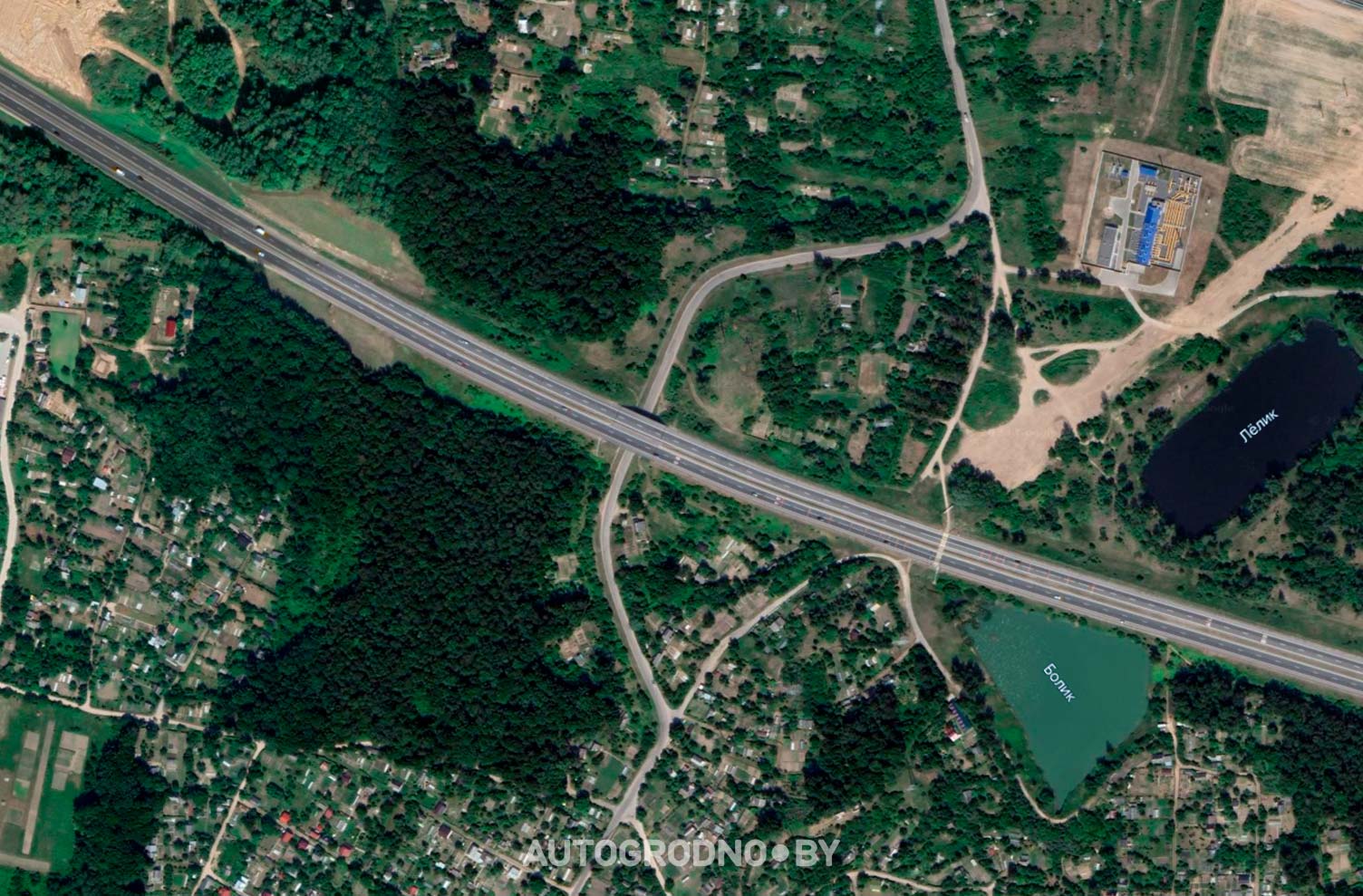 Как изменился Гродно за последние годы - 2019 - 2023