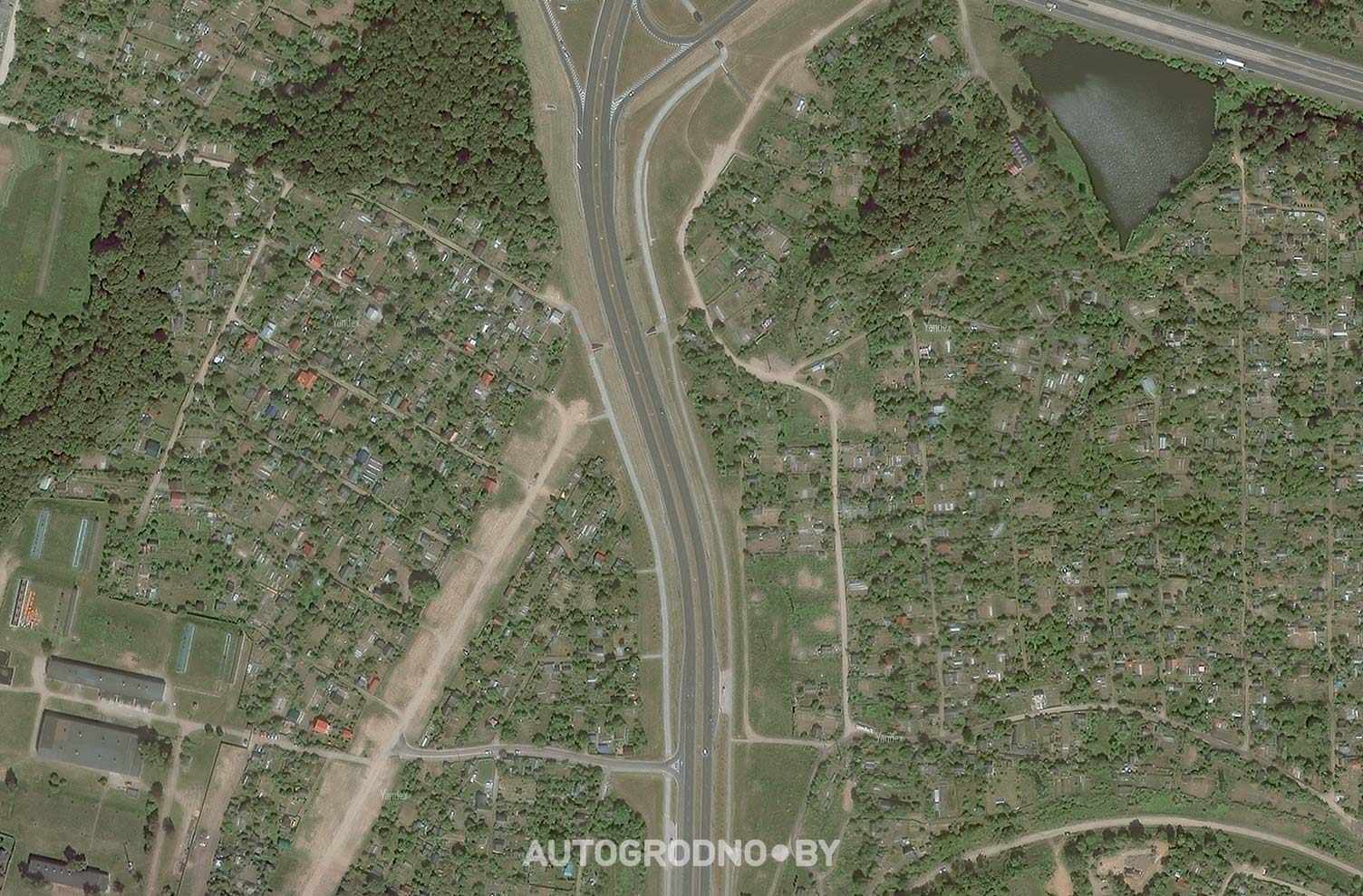 Как изменился Гродно за последние годы - 2019 - 2023