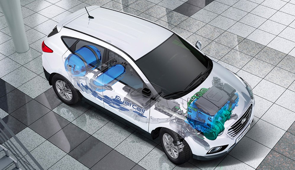 Владелец водородного Hyundai получил счет на 104 тысячи евро за ремонт своей машины в Германии