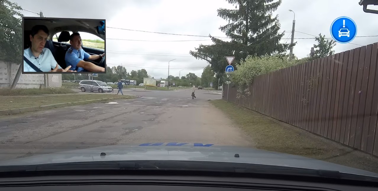 Изменения на дорогах Гродно за лето 2023: смотрим, где перерисовали разметку и нужно ездить по-новому