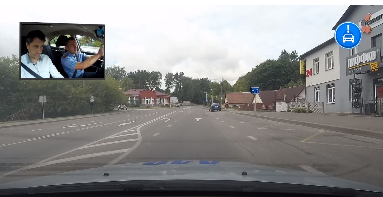 Изменения на дорогах Гродно за лето 2023: смотрим, где перерисовали разметку и нужно ездить по-новому