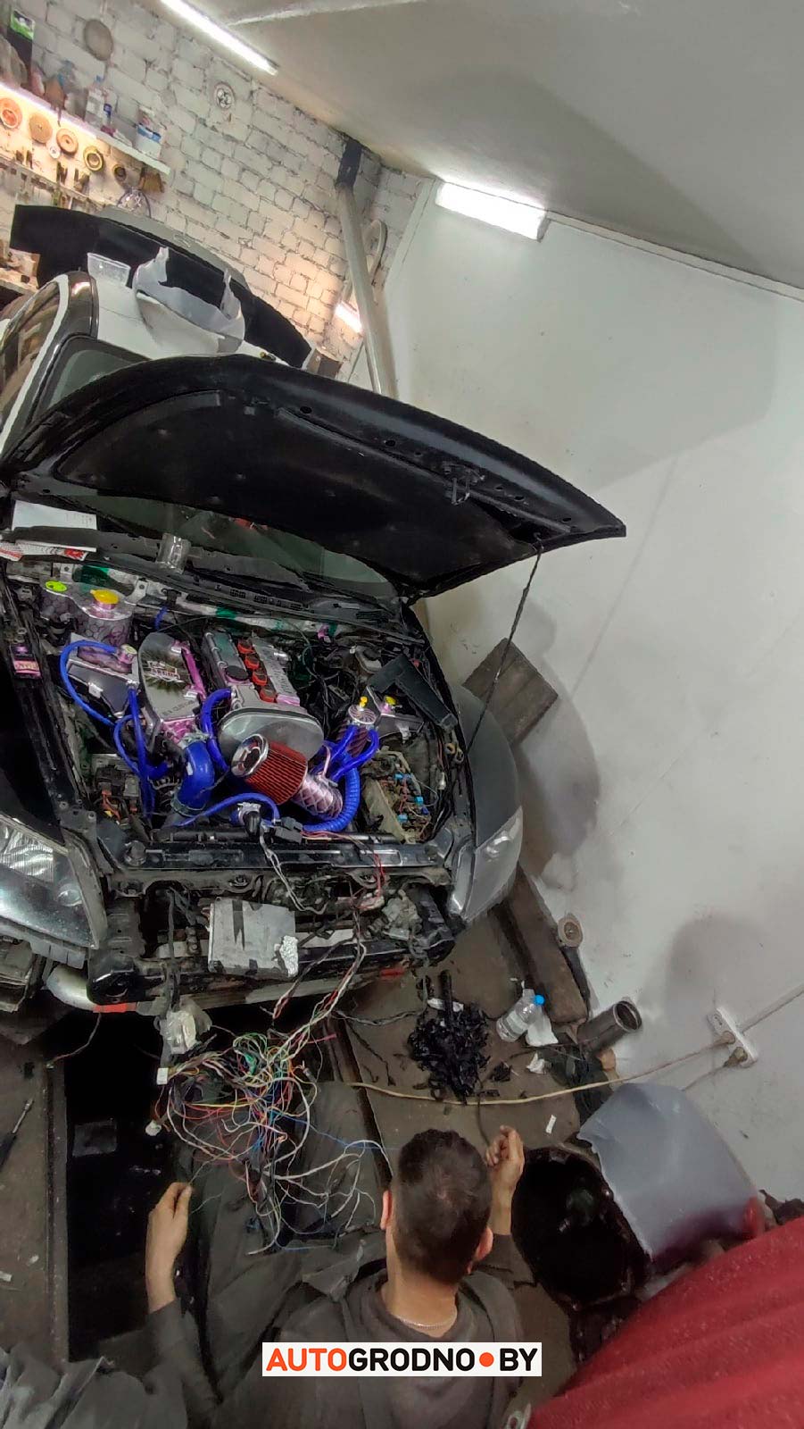 Mazda rx8 swap полиция Беларусь Гродно