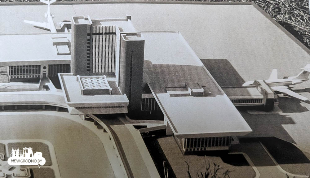 Каким бы мог быть Гродно - нереальная архитектура и нереализованные проекты