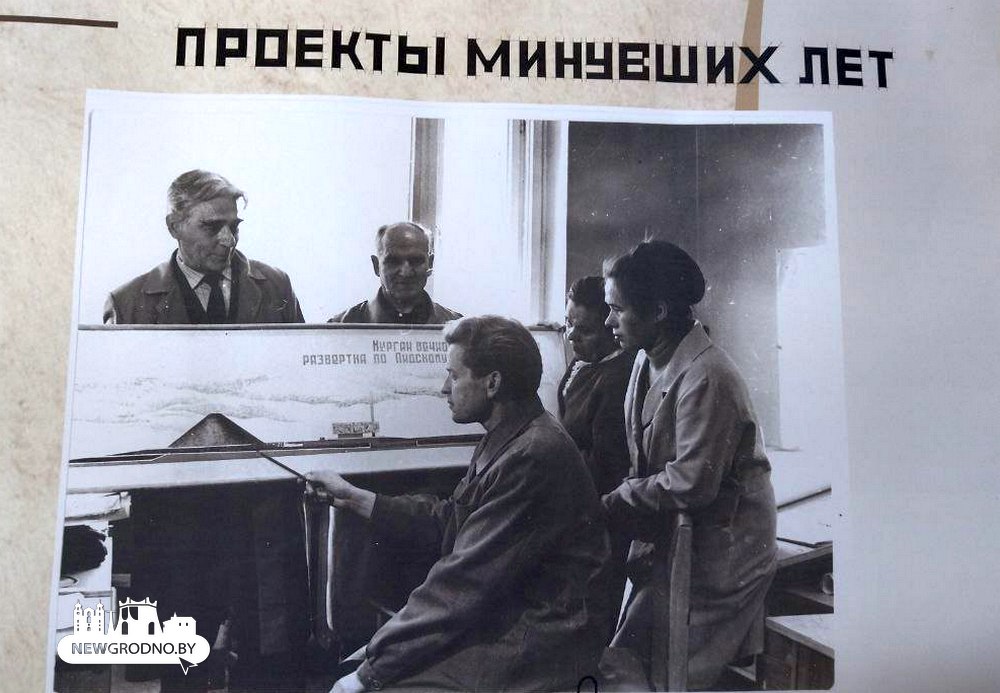 Каким бы мог быть Гродно - нереальная архитектура и нереализованные проекты