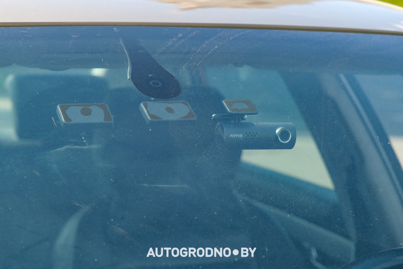 обзор видеорегистратора 70mai Smart Dash Cam 1s Midrive D06