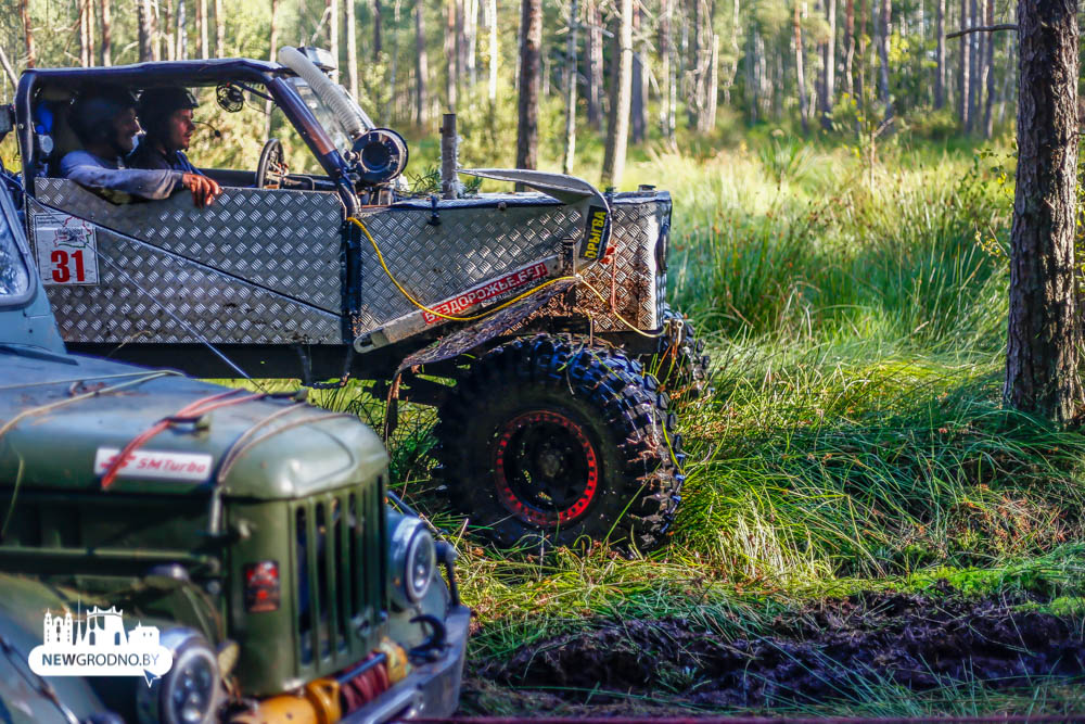 репортаж с трофи-рейда Паплавы-2023
