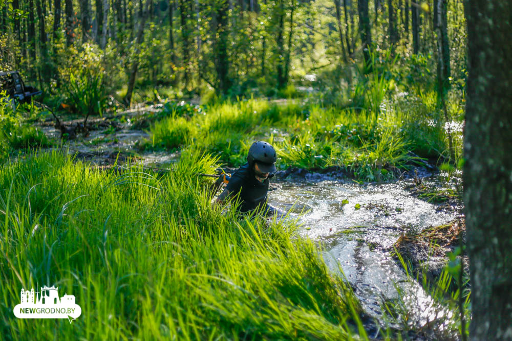 репортаж с трофи-рейда Паплавы-2023