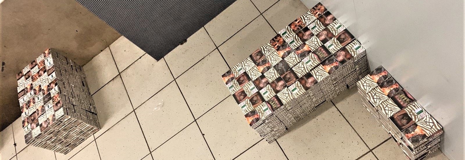 Это последний контрабандист литовского ПП Твярячюс