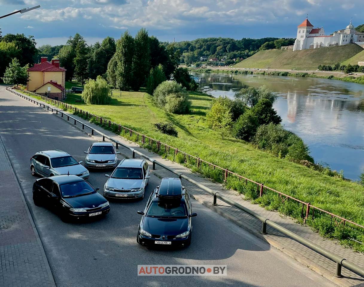 renault laguna club by