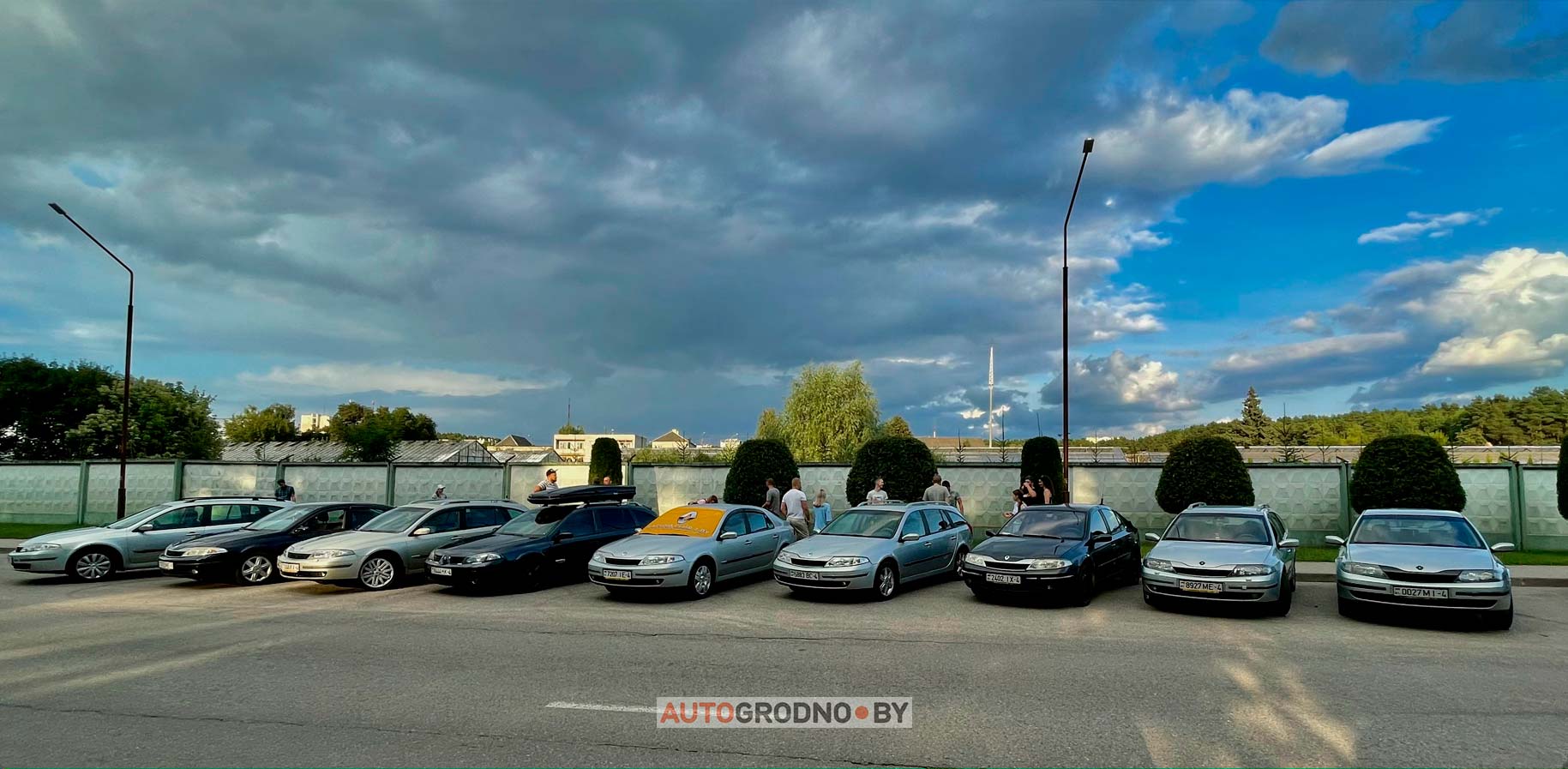 renault laguna club by