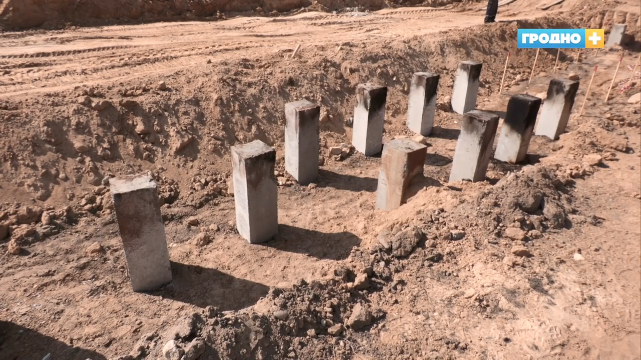 Строители показали тоннель новой объездной Гродно, по которому мы поедем уже через 2 месяца