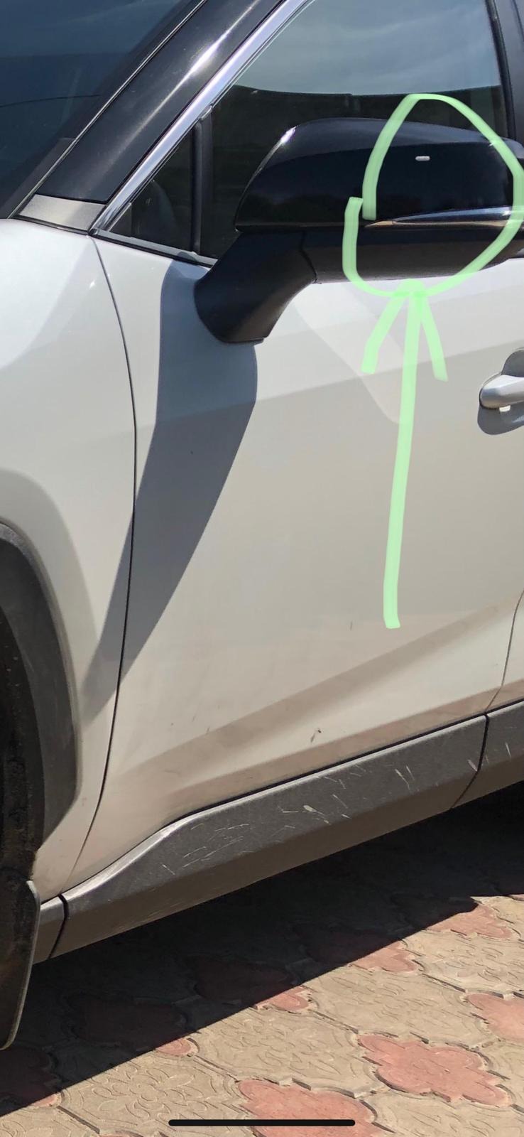 У гродненца в Варшаве угнали автомобиль. За точную информацию владелец отдаст 5000 USD