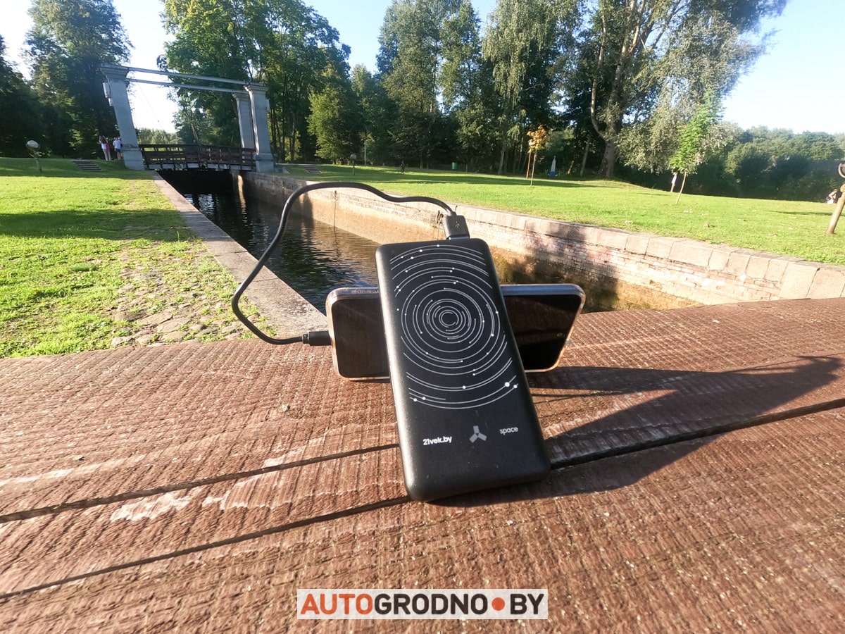 Веломаршрут августовский канал Гродно схема