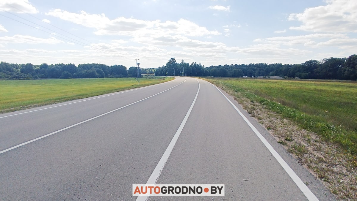 Веломаршрут августовский канал Гродно схема