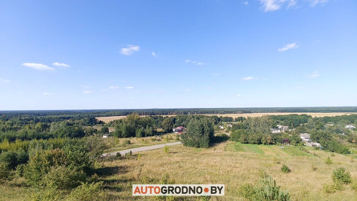 Веломаршрут августовский канал Гродно схема