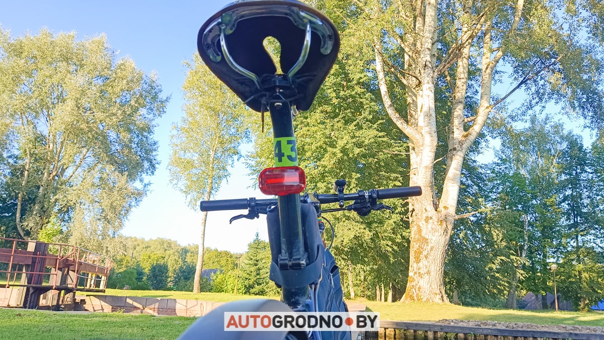 Веломаршрут августовский канал Гродно схема