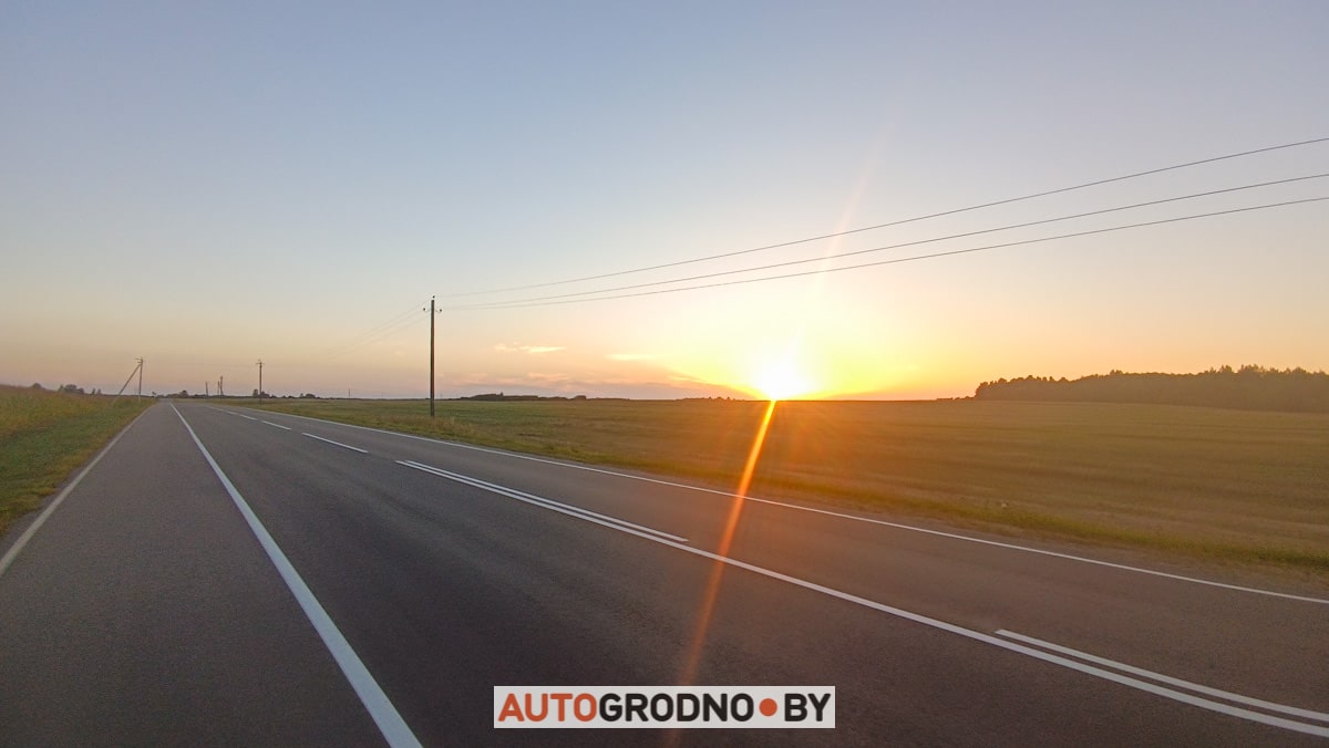 Веломаршрут августовский канал Гродно схема