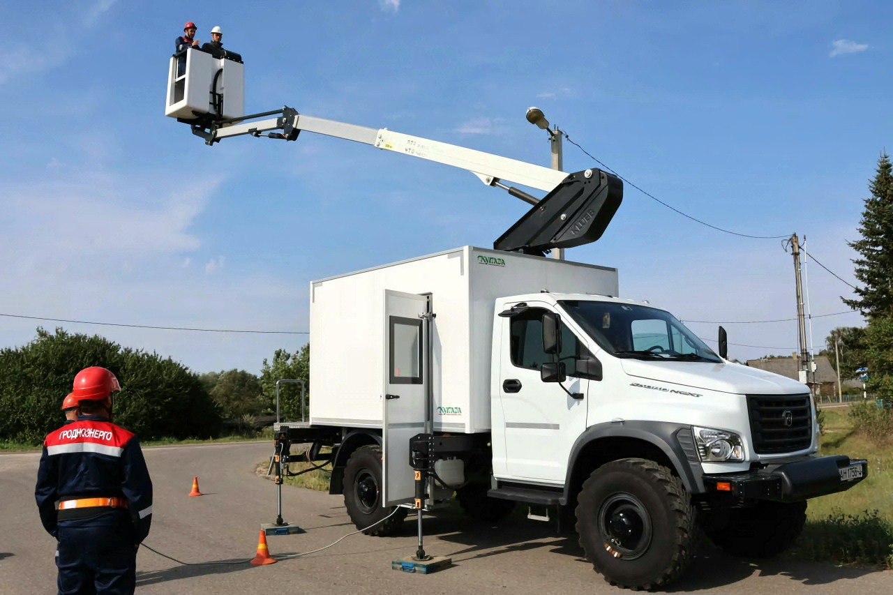 Придумали вышку