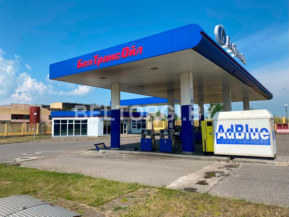 Продажа АЗС в Беларуси - Волковыск цена