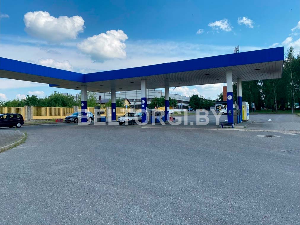 Продажа АЗС в Беларуси - Волковыск цена
