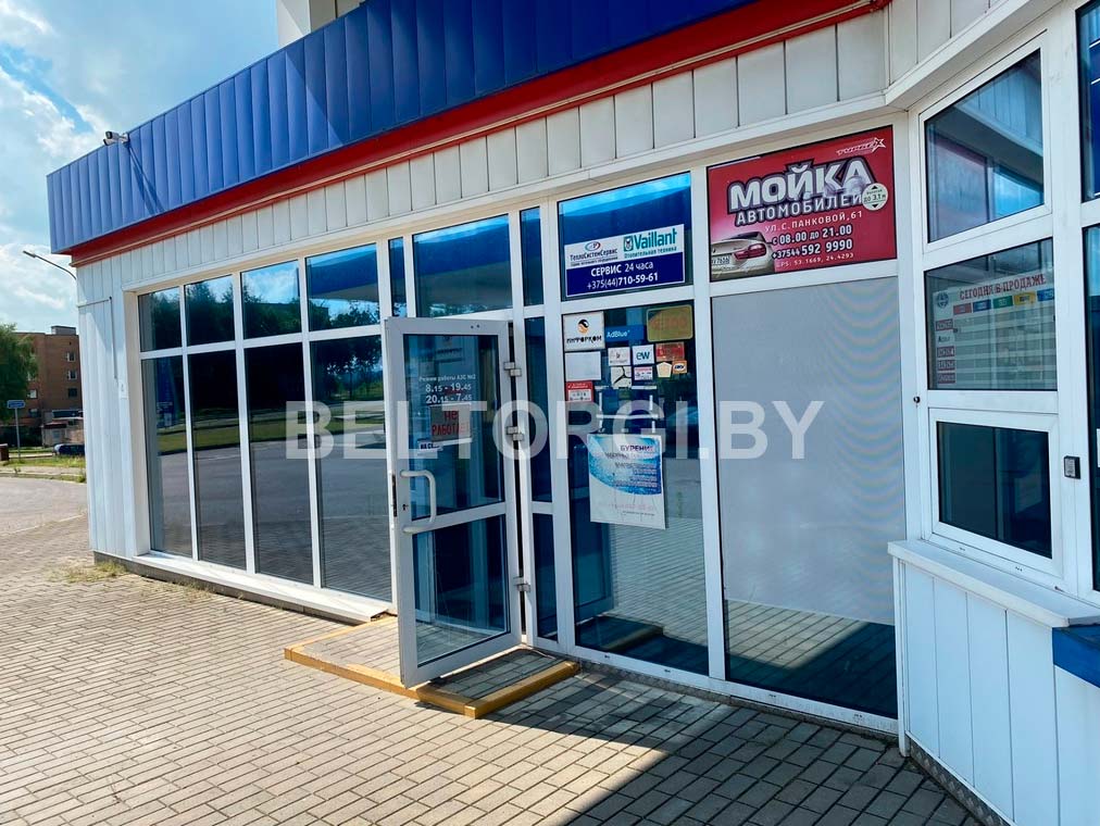 Продажа АЗС в Беларуси - Волковыск цена