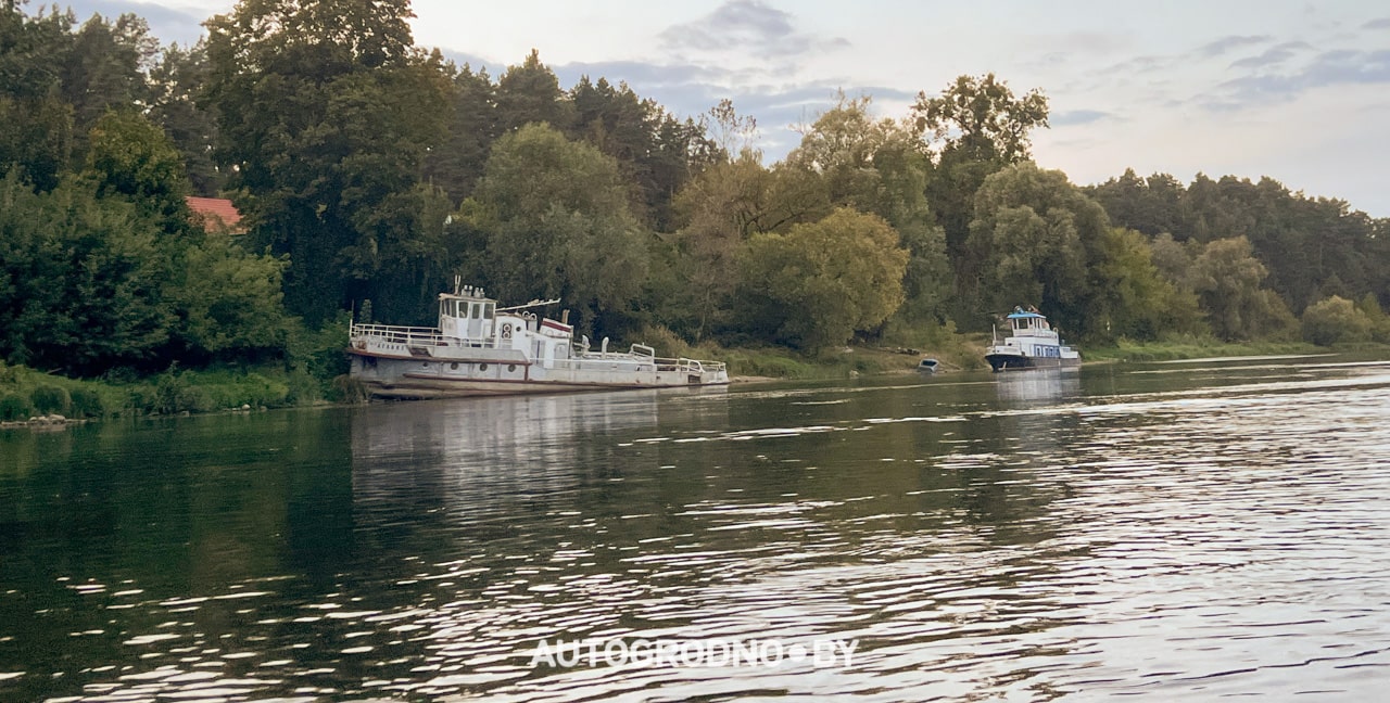Сплавы на байдарках по Неману в Гродно