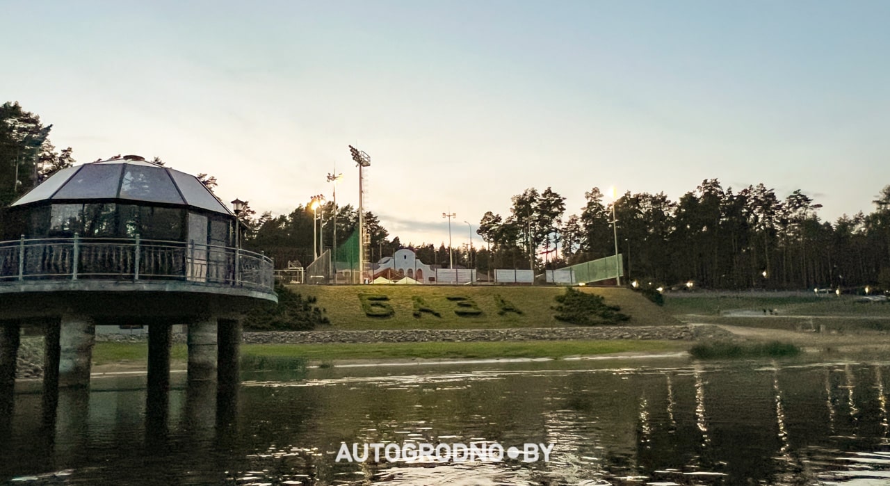 Сплавы на байдарках по Неману в Гродно