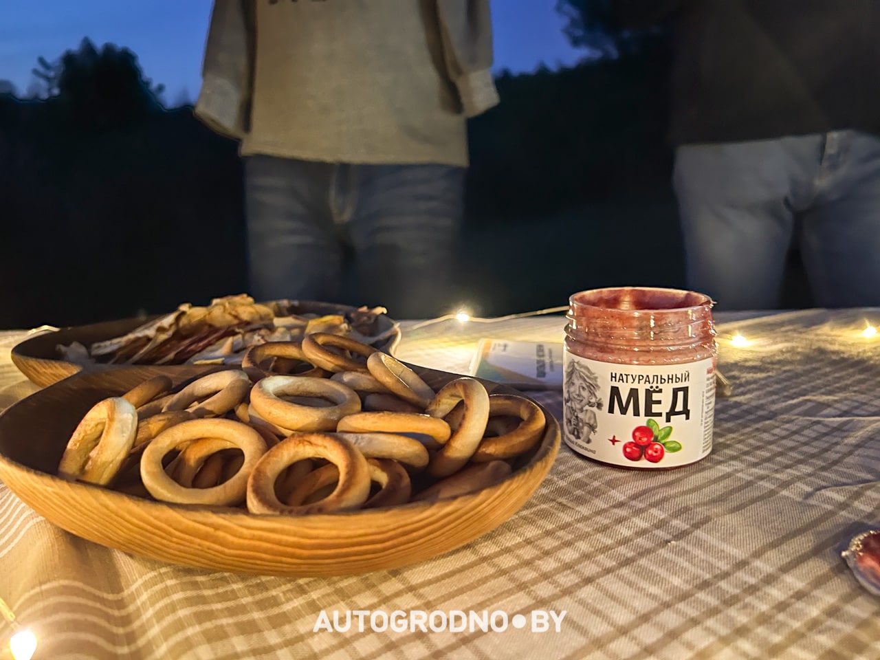 Сплавы на байдарках по Неману в Гродно