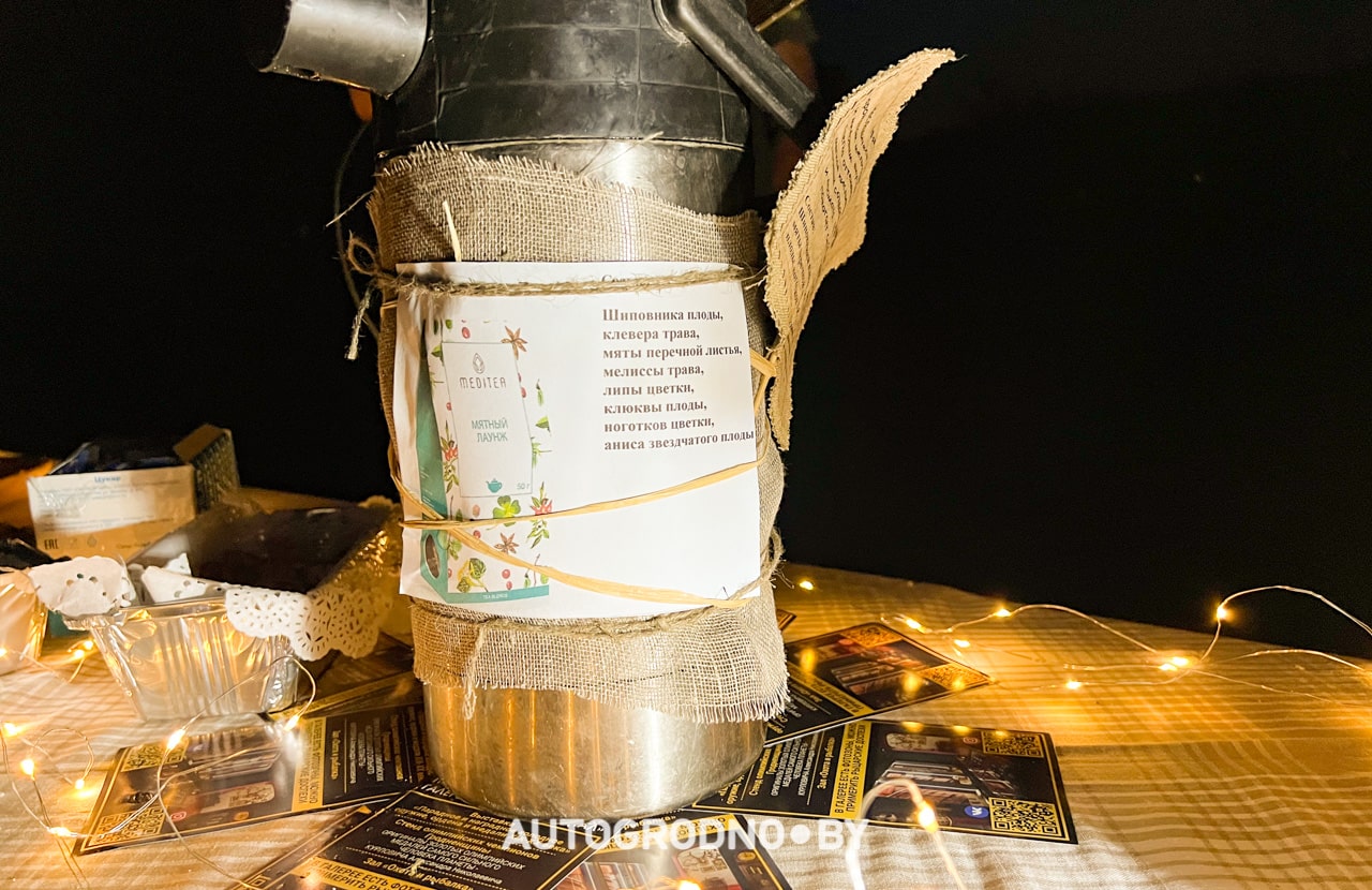 Сплавы на байдарках по Неману в Гродно