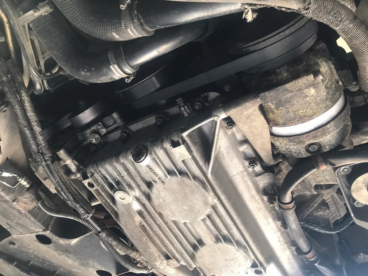 Белорус продает свою любимую Ferrari