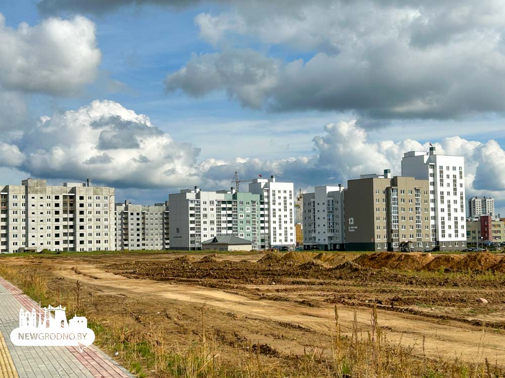 Грандичи 4 квартал электродомов в Гродно