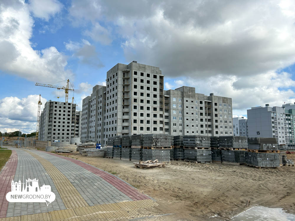 Грандичи 4 квартал электродомов в Гродно