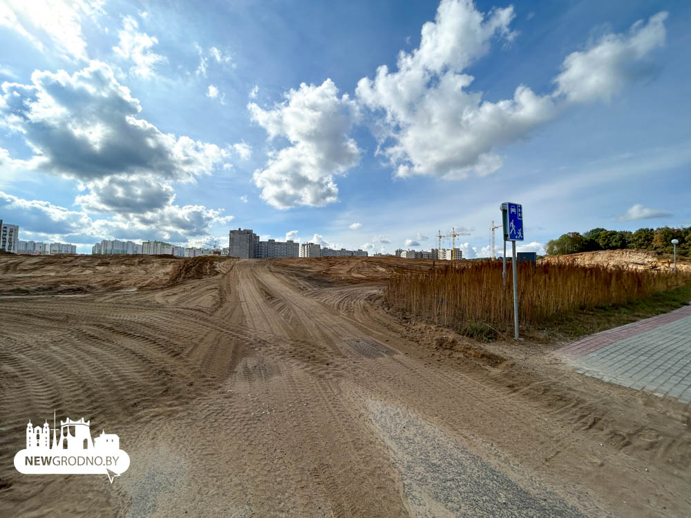 Грандичи 4 квартал электродомов в Гродно