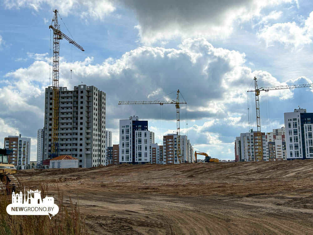 Грандичи 4 квартал электродомов в Гродно