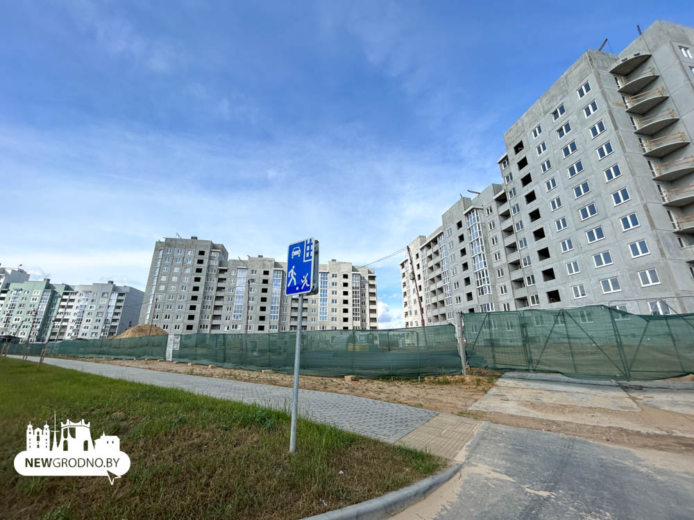 Грандичи 4 квартал электродомов в Гродно