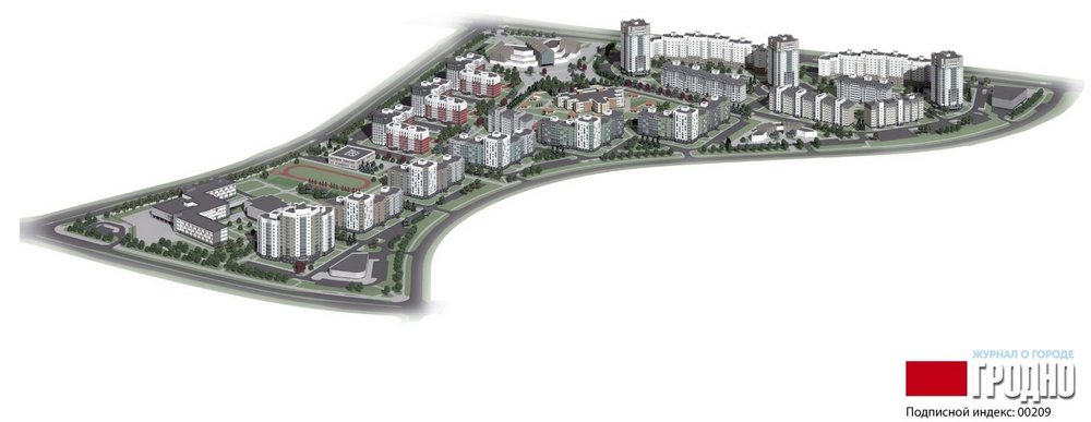 Грандичи 4 квартал электродомов в Гродно