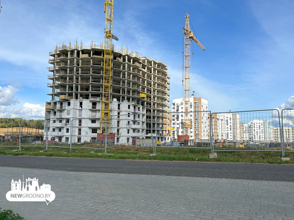 Грандичи 4 квартал электродомов в Гродно