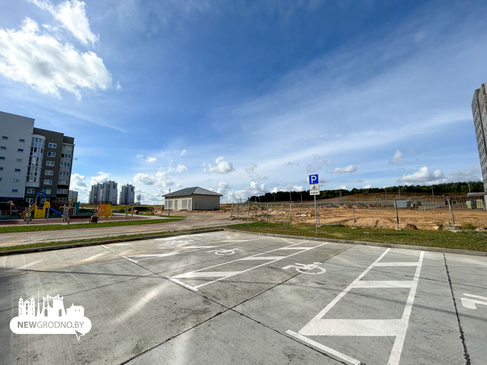 Грандичи 4 квартал электродомов в Гродно