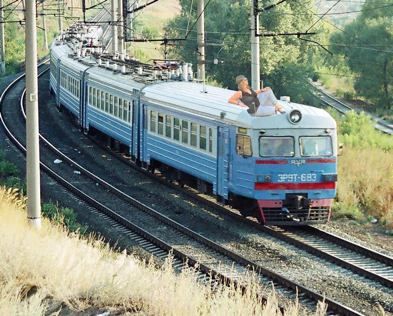 В Беларуси новый мем. И им стала женщина-кошка