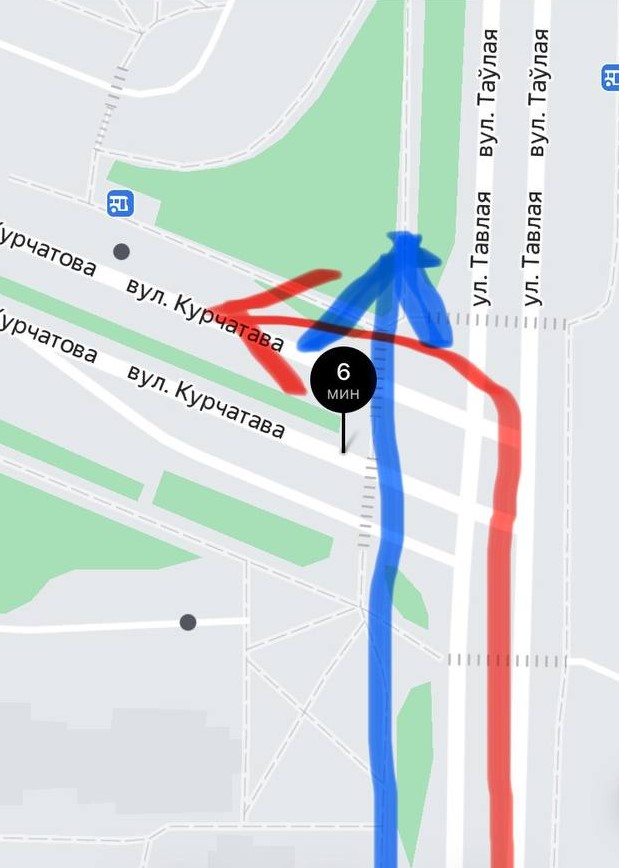 Схема Курчатова