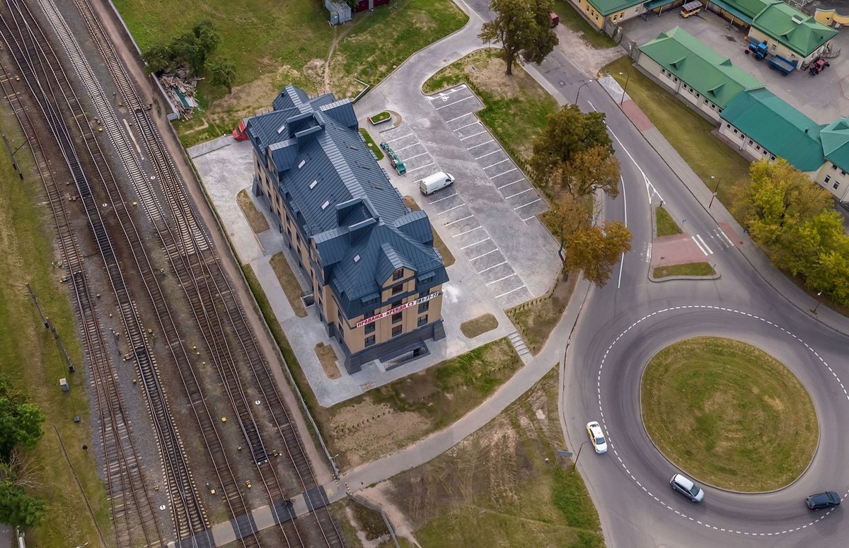 Локомотивное Депо Гродно 2022 год