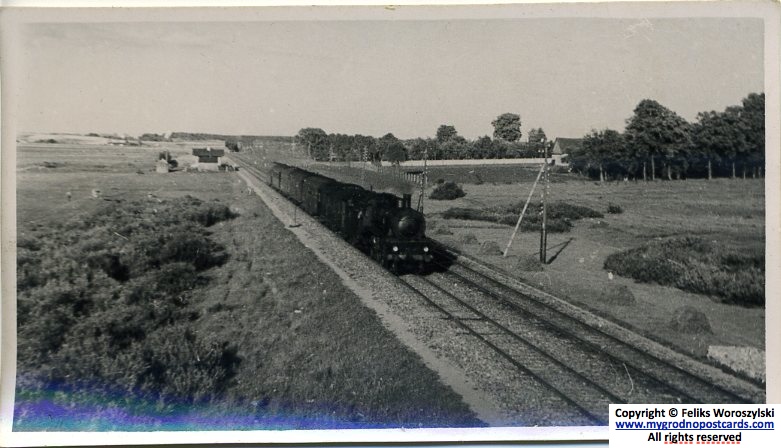 Локомотивное паровозное Депо Гродно