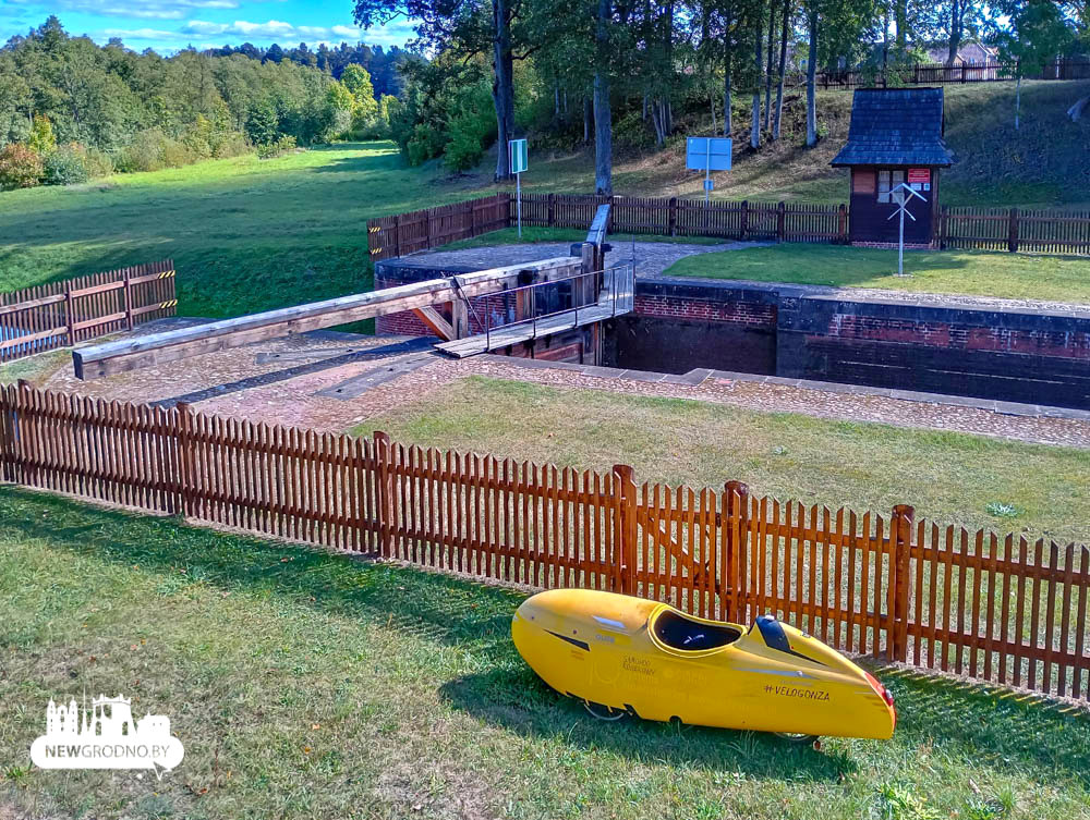 Вернулся домой в Гродно Беларусь на веломобили через всю Европу