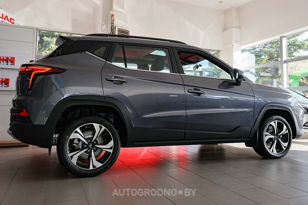 JAC прайс в Гродно