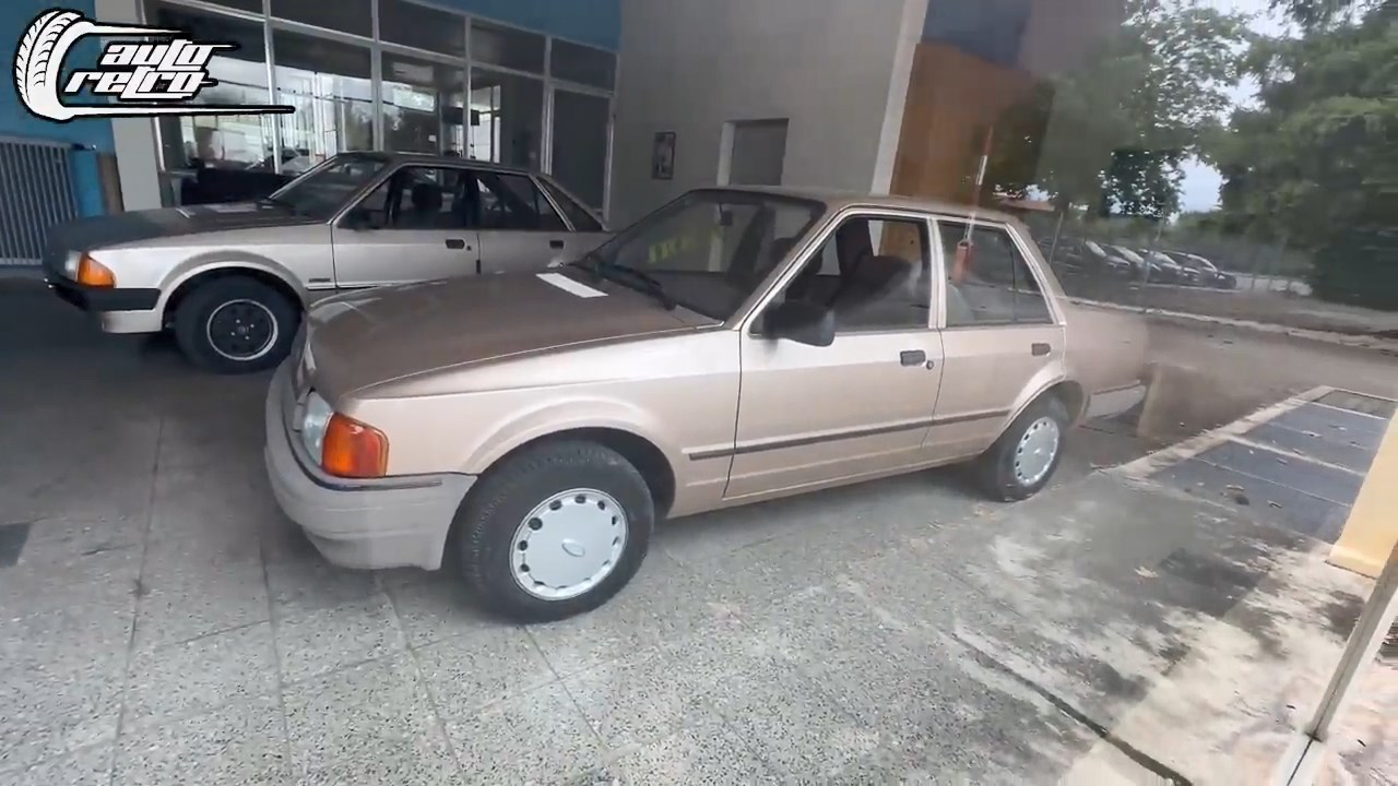 В Германии нашли автосалон, для которого время остановилось: в нем полно новеньких автомобилей 80-х годов