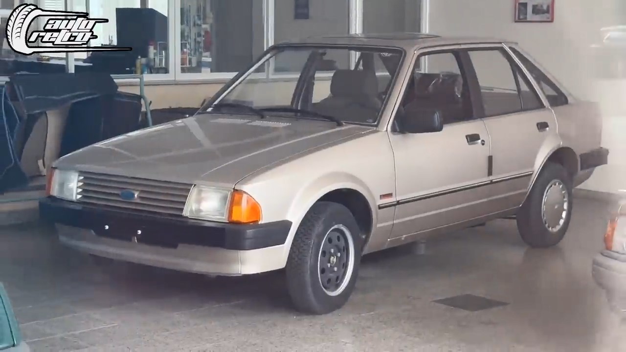 В Германии нашли автосалон, для которого время остановилось: в нем полно новеньких автомобилей 80-х годов