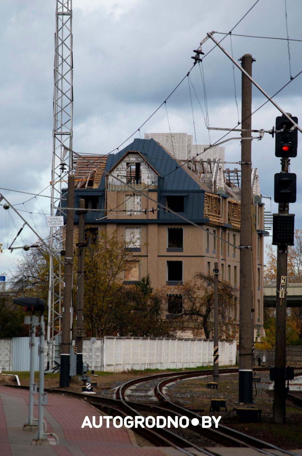 depo grodno u jeleznoj dorogi 13