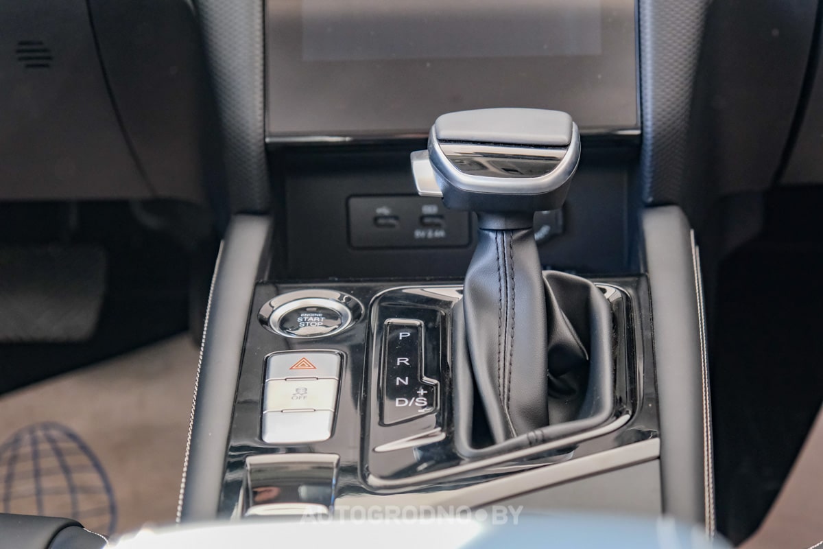 JAC Гродно обзор