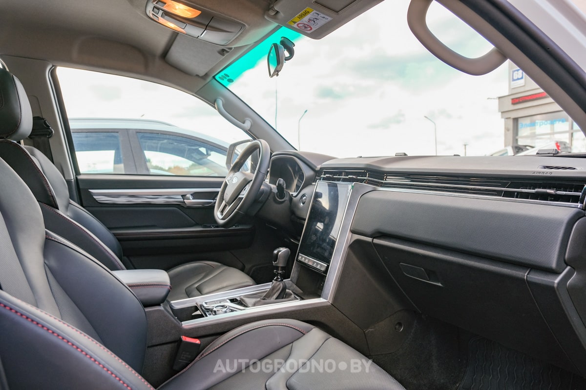 JAC стоимость в Гродно