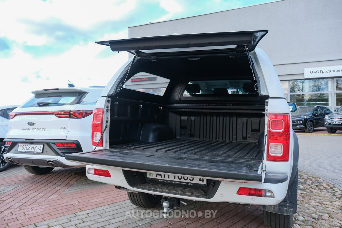 JAC стоимость в Гродно